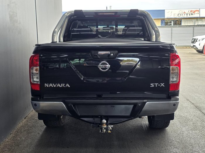 2016 Nissan Navara ST-X