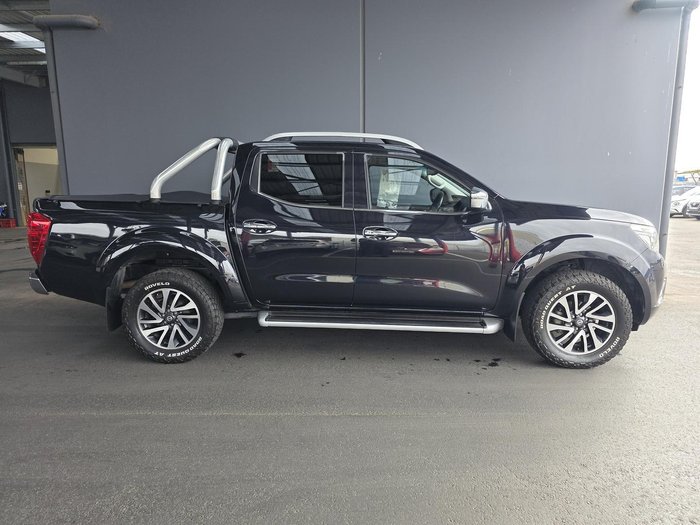 2016 Nissan Navara ST-X