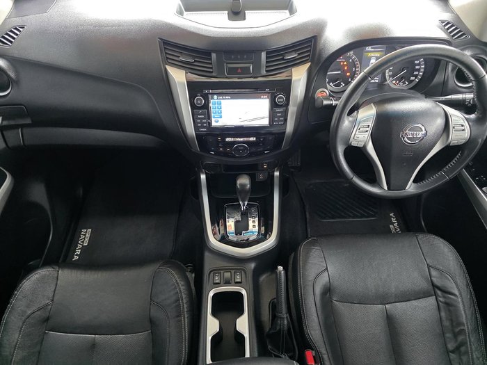 2016 Nissan Navara ST-X