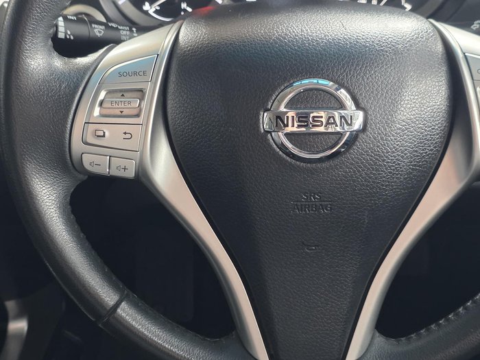 2016 Nissan Navara ST-X