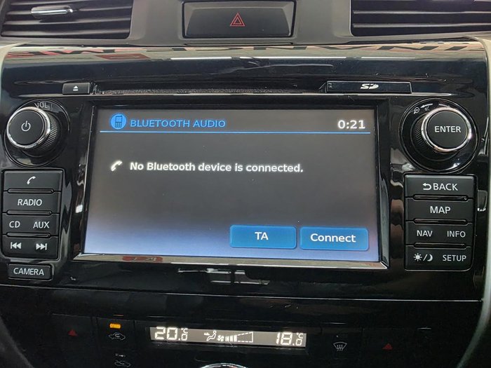 2016 Nissan Navara ST-X