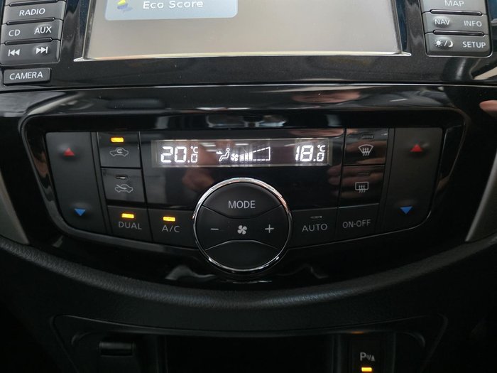 2016 Nissan Navara ST-X