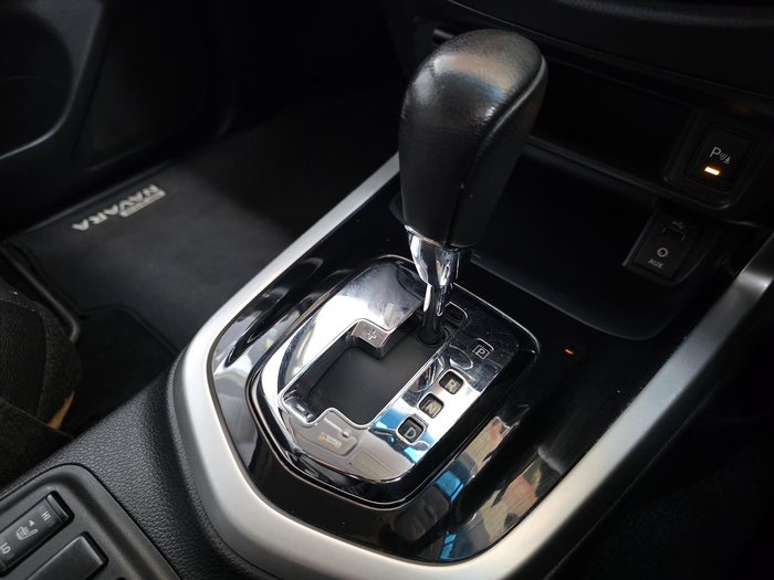 2016 Nissan Navara ST-X