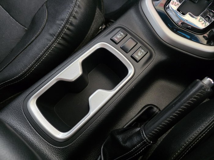 2016 Nissan Navara ST-X