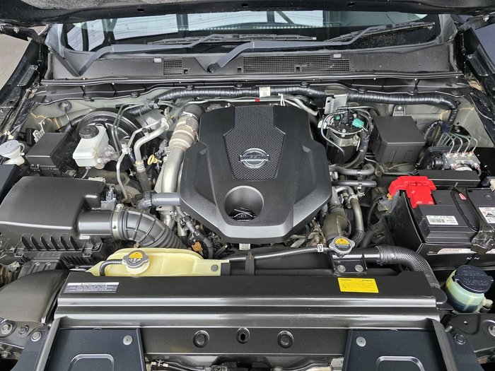 2016 Nissan Navara ST-X