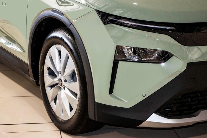 2025 SKODA Elroq 60 Select