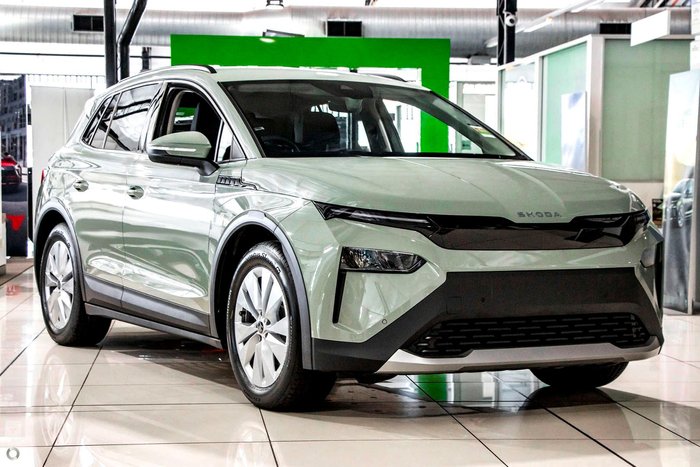 2025 SKODA Elroq 60 Select