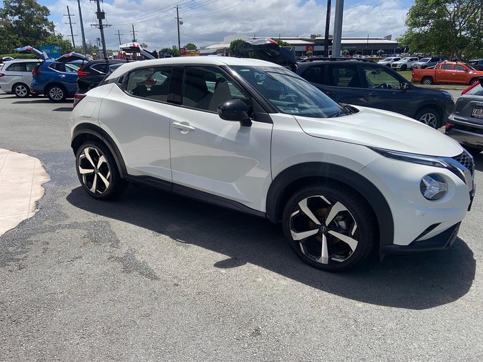 2023 Nissan JUKE ST-L