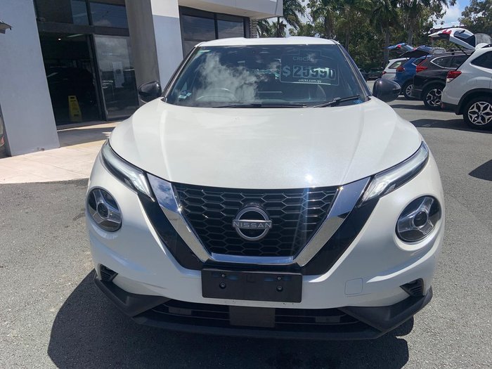 2023 Nissan JUKE ST-L