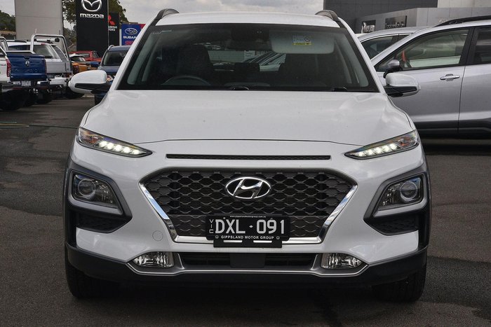 2020 Hyundai Kona Elite