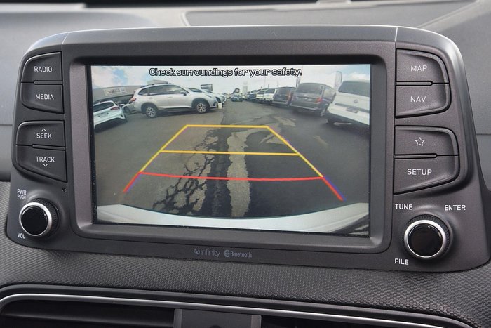 2020 Hyundai Kona Elite