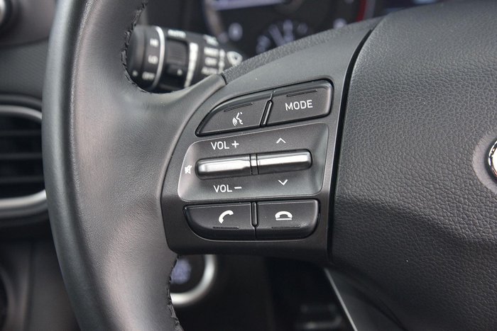 2020 Hyundai Kona Elite