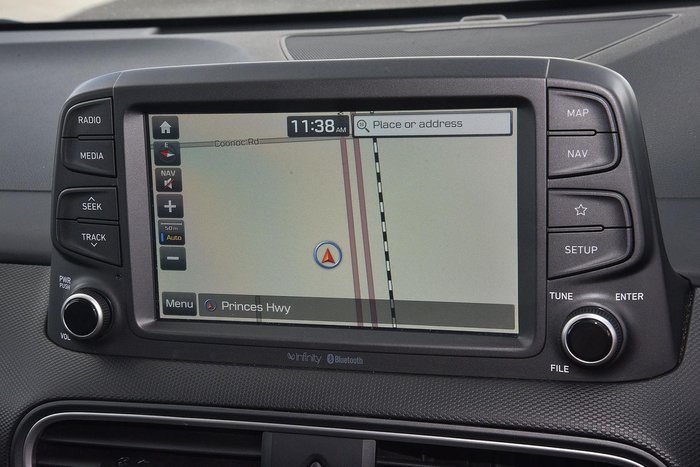 2020 Hyundai Kona Elite