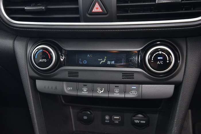 2020 Hyundai Kona Elite