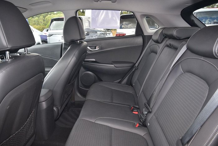 2020 Hyundai Kona Elite