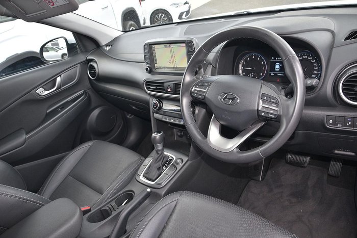 2020 Hyundai Kona Elite