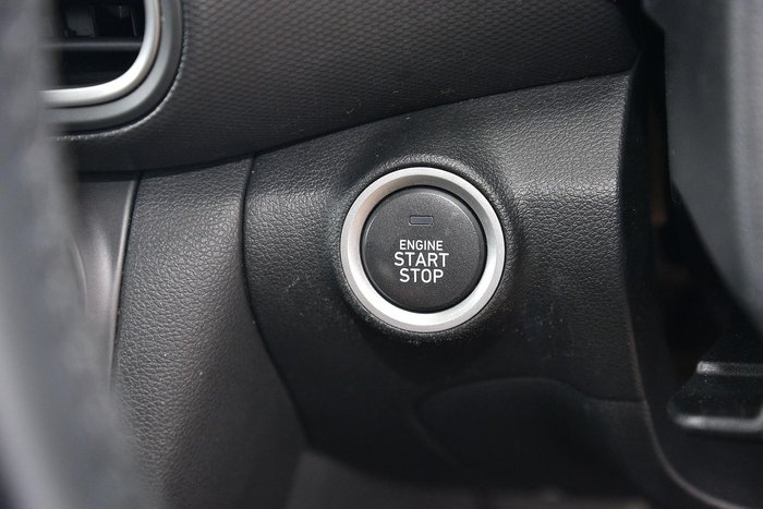 2020 Hyundai Kona Elite