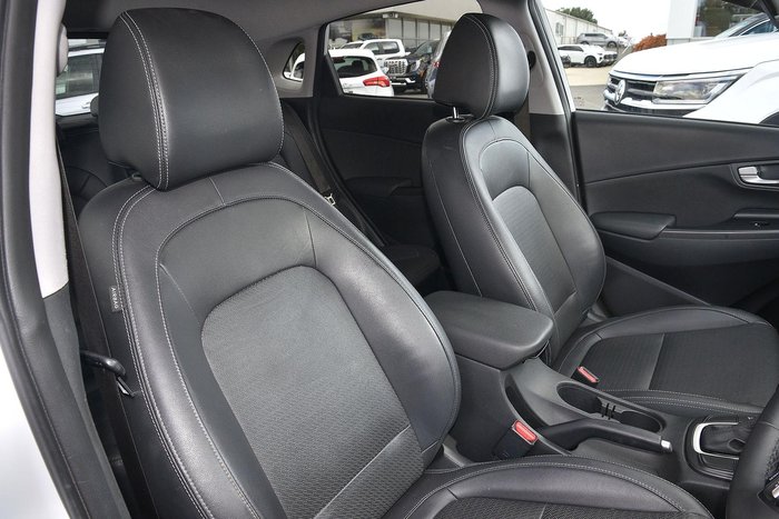 2020 Hyundai Kona Elite