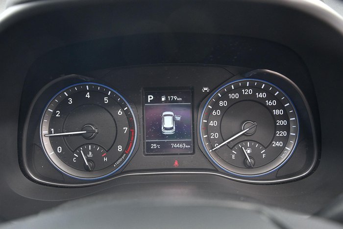 2020 Hyundai Kona Elite