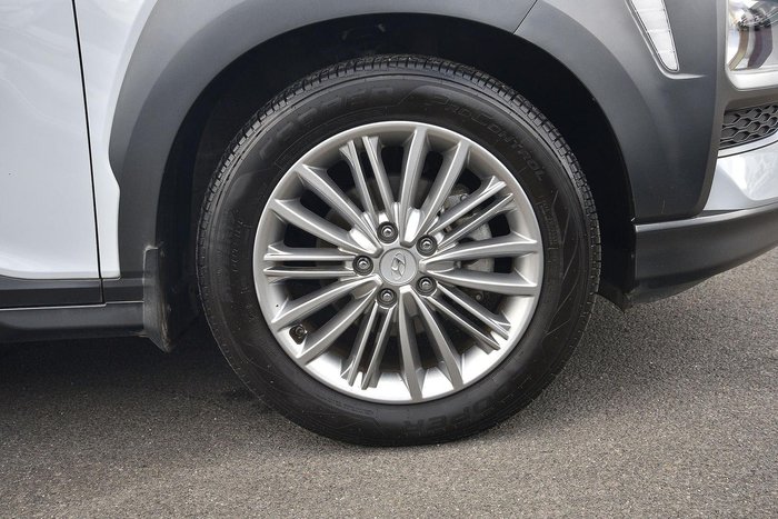 2020 Hyundai Kona Elite