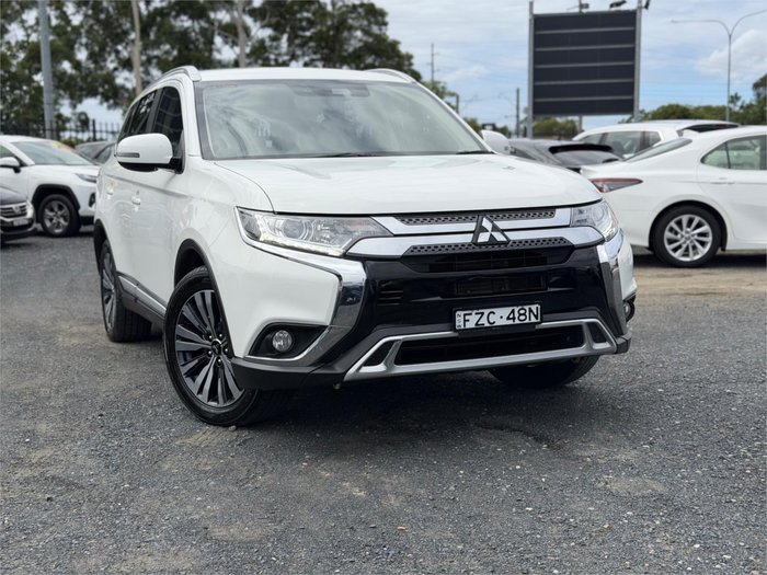 2020 MITSUBISHI OUTLANDER