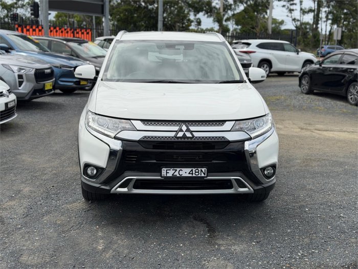 2020 MITSUBISHI OUTLANDER LS 7 SEAT (AWD)