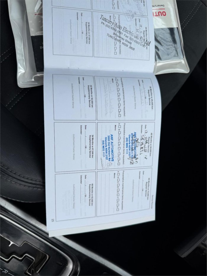 2020 MITSUBISHI OUTLANDER LS 7 SEAT (AWD)