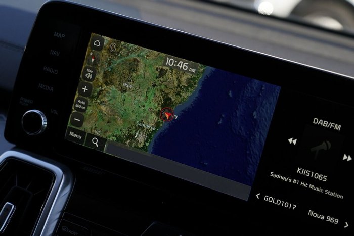 2020 Kia Sorento GT-Line