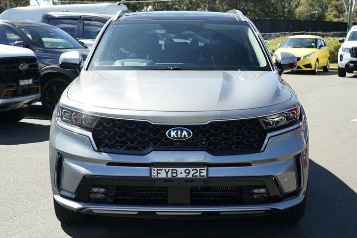 2020 Kia Sorento GT-Line