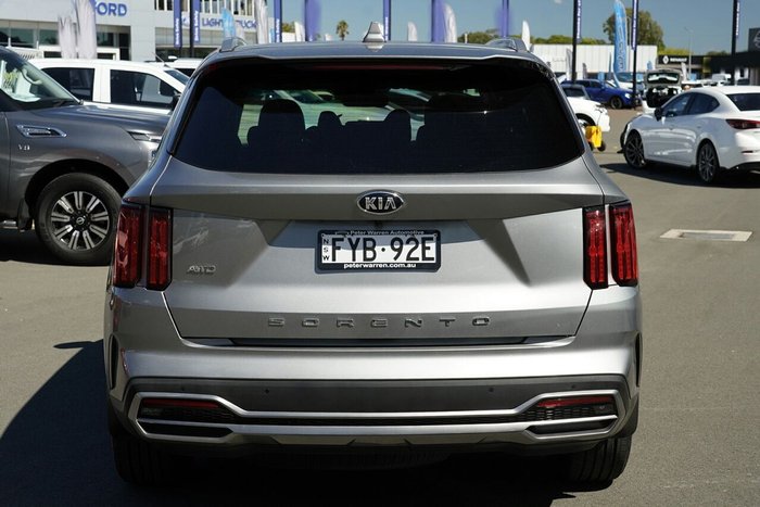 2020 Kia Sorento GT-Line