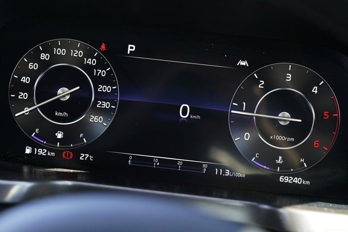 2020 Kia Sorento GT-Line