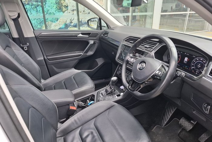 2018 Volkswagen Tiguan 162TSI Highline