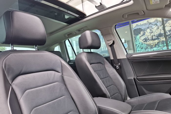 2018 Volkswagen Tiguan 162TSI Highline