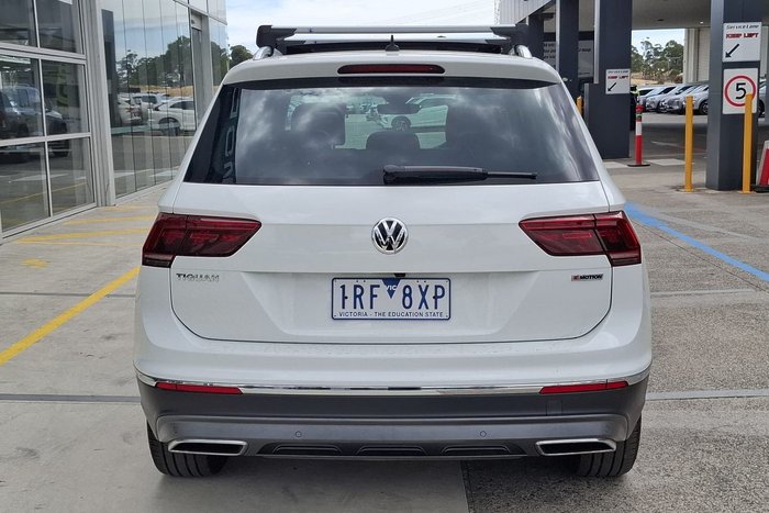 2018 Volkswagen Tiguan 162TSI Highline