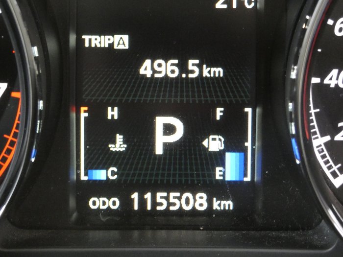 2017 Mitsubishi ASX LS