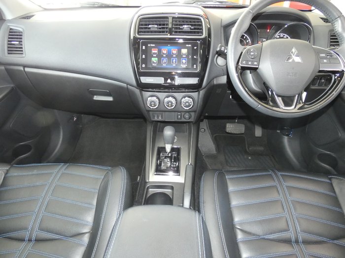 2017 Mitsubishi ASX LS