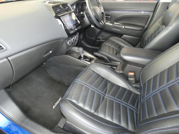 2017 Mitsubishi ASX LS