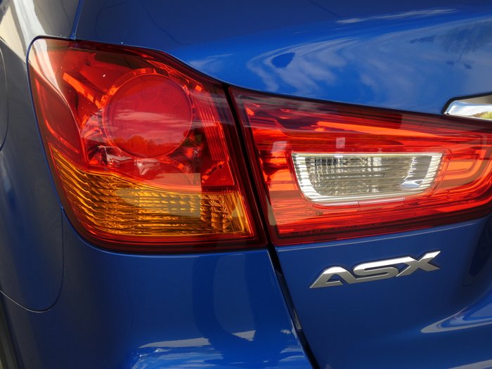 2017 Mitsubishi ASX LS