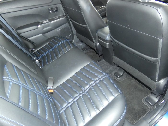 2017 Mitsubishi ASX LS