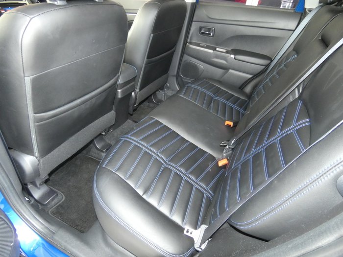 2017 Mitsubishi ASX LS