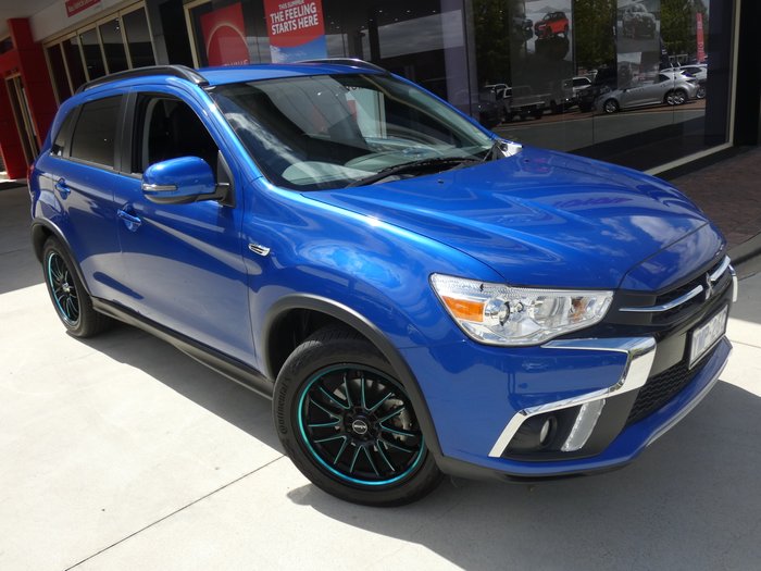 2017 Mitsubishi ASX