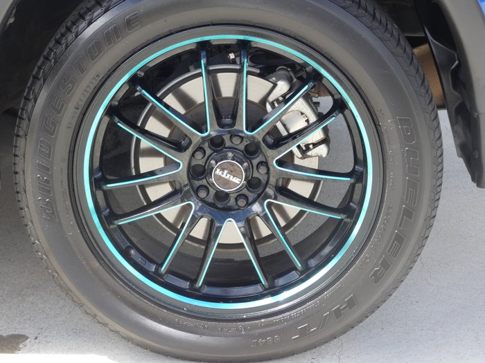 2017 Mitsubishi ASX LS