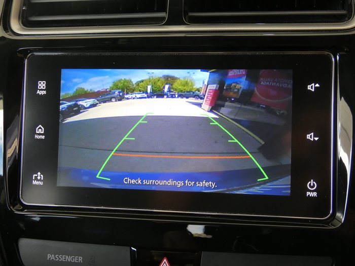 2017 Mitsubishi ASX LS