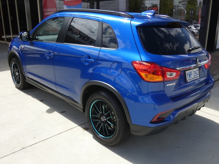 2017 Mitsubishi ASX LS