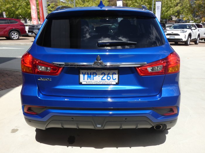 2017 Mitsubishi ASX LS