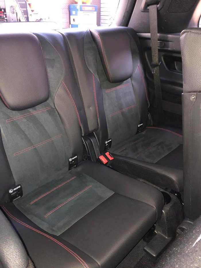 2020 Mercedes-Benz GLB-Class GLB250 X247 Four Wheel Drive Cosmos Black