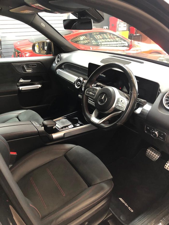 2020 Mercedes-Benz GLB-Class GLB250 X247 Four Wheel Drive Cosmos Black