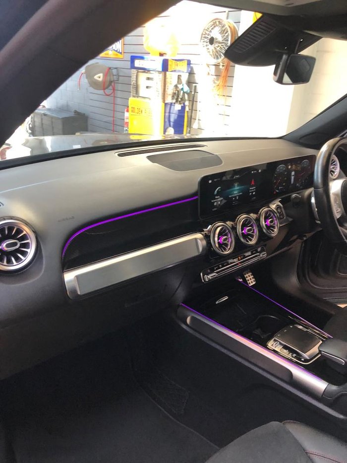 2020 Mercedes-Benz GLB-Class GLB250 X247 Four Wheel Drive Cosmos Black