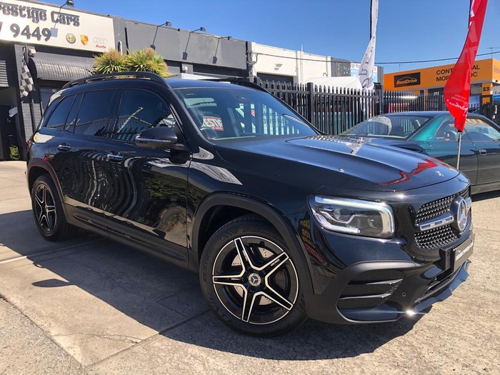 2020 Mercedes-Benz GLB-Class