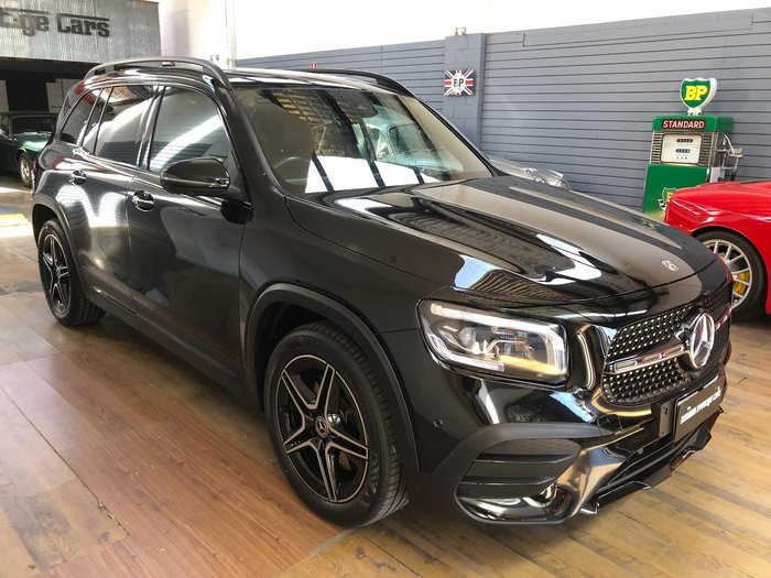 2020 Mercedes-Benz GLB-Class GLB250